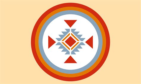 Navajo Nation Flag Redesign Vexillology