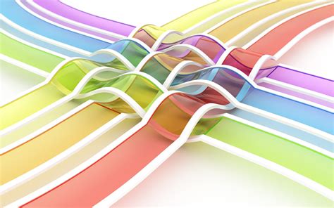 Multicolored Artwork Abstract Colorful Windows10 Microsoft Windows