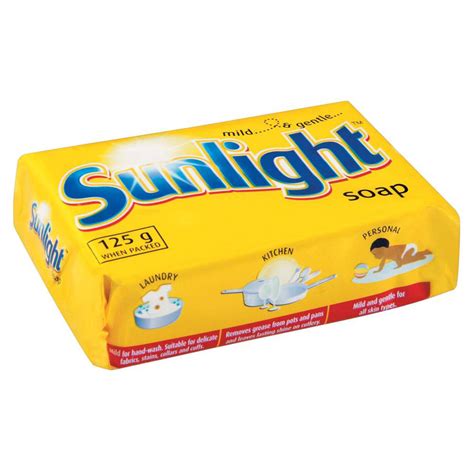 Sunlight Soap Bars The South African Shop