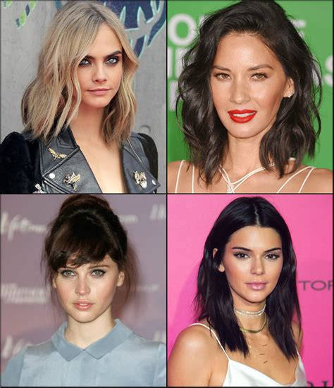 10 Hottest Haircuts And Hairstyles 2017 Spring Pretty