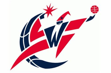 La increíblemente rica historia del equipo de baloncesto se refleja en sus logotipos, y. Brand New: Wizards go Retro, Dodge Bullet