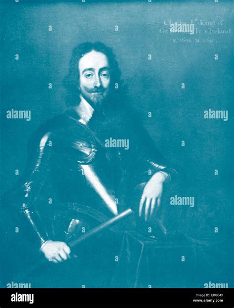 King Charles I King Of England Scotland And Ireland 1625 1649 19 November 1600 30 January