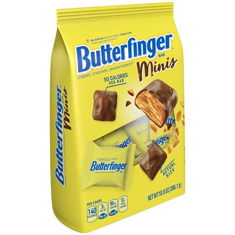 Butterfinger Minis Cerealizate Pricmx