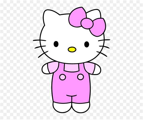 Hello kitty is one of the most popular and recognizable characters would you like to draw your very own hello kitty? Hello Kitty Clipart Group - Easy Cartoon Character Cartoon ...