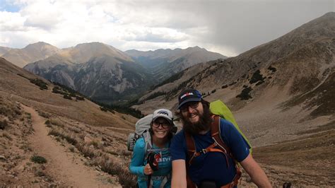 Colorado Trail Segment 11 & CW1 Hike Trail Guide - Virtual Sherpa | Colorado trail, Trail guide 