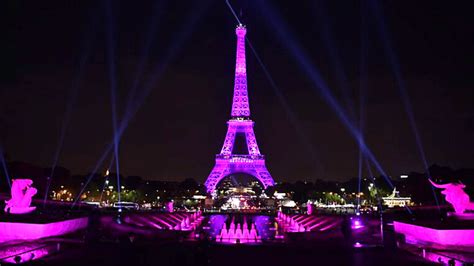 Octobre Rose 2020 La Tour Eiffel Parée De Rose Ce Jeudi 1er Octobre Paris Secret