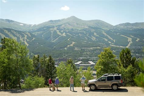 The Best Scenic Drives Breckenridge Colorado