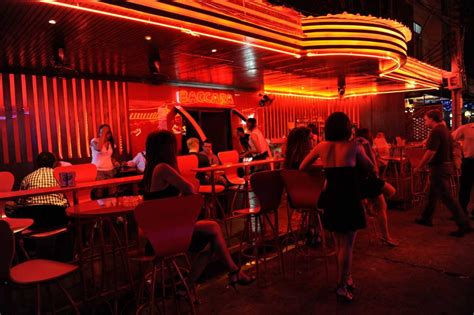 Go Go Bars In Bangkok For An Exotic Nightlife In