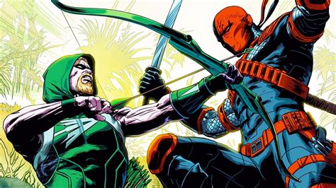 Top 10 Most Powerful Villains Who Lost To Green Arrow Youtube