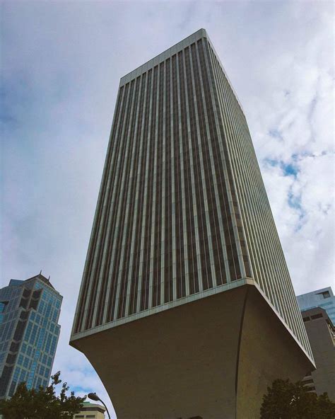 Peej — Upside Down Building