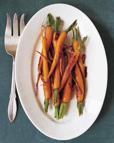 Carrot Recipes Martha Stewart