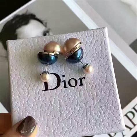 Dior 34usd Material S925 Ssilver Stud Earrings Jewelry Dior