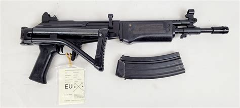 Galil Israeli Assault Rifle Deactivated 2 Sally Antiques