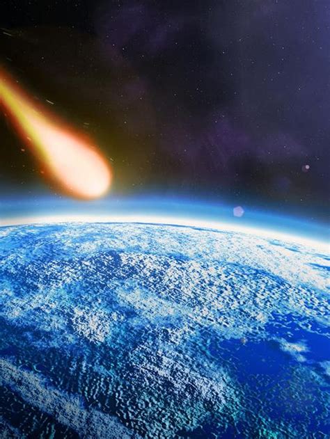 A Huge 5km Wide Asteroid Is Hurtling Towards Earth Indy100