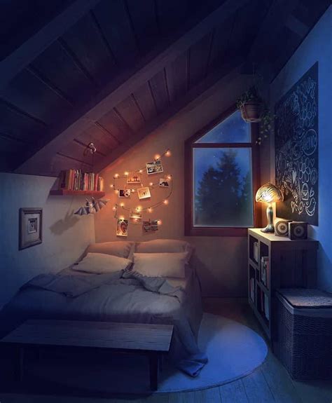 Gacha Bedroom Backgrounds ~ Cute Anime Bedroom Wallpapers Ghatrisate