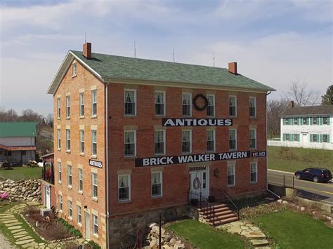 Where We Live Brick Walker Tavern Jtv Jackson