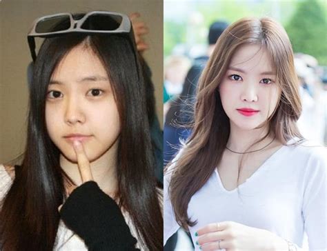 Kpop Girl Idols Without Makeup Saubhaya Makeup