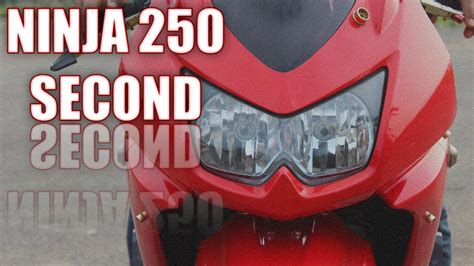 2011 ninja 250r special edition. Tips Beli Ninja 250 Bekas Di Tahun 2020 - YouTube