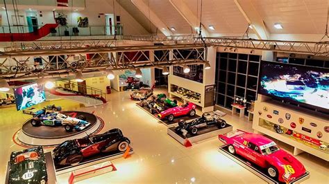 Termas De Río Hondo El Museo Del Automóvil Celebra Sus 9 Años De Vida