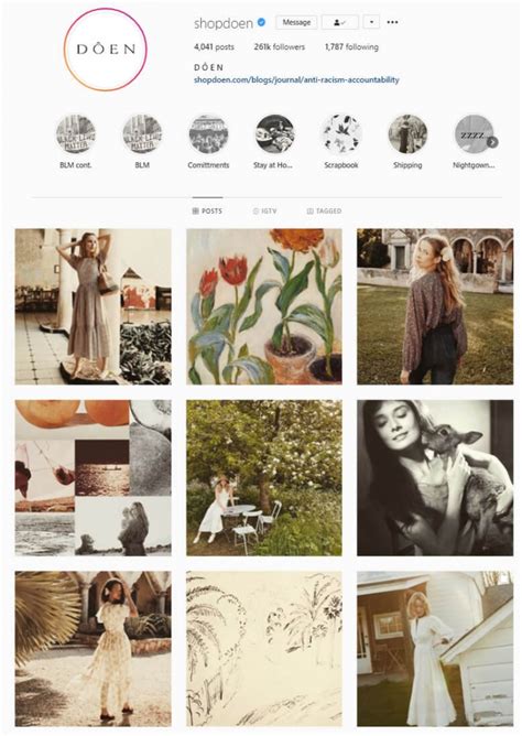 25 Creative Instagram Feed Ideas That Will Inspire You 2022