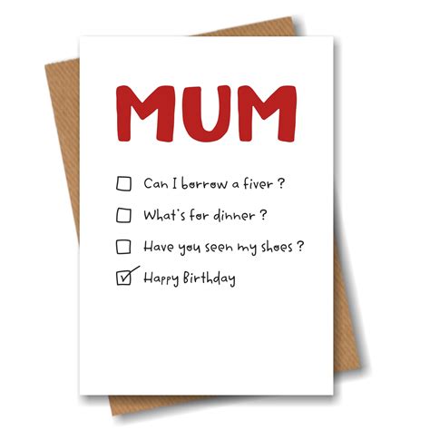 mum funny mothers day card ubicaciondepersonas cdmx gob mx