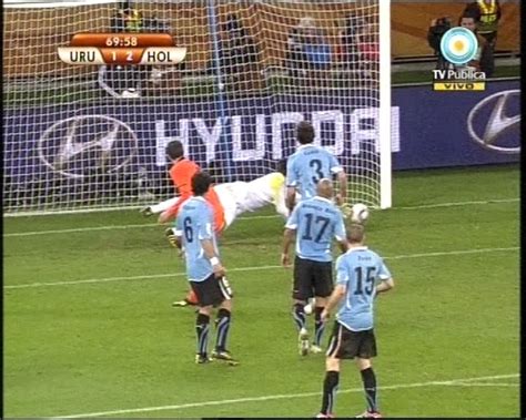 Miércoles, 7 de julio de 2010 , creado por ealexander at 8:46. El Olimpo 2010 (archivo): Sudáfrica 2010 - Holanda vs Uruguay