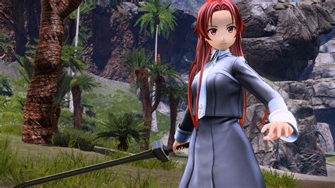 4 New Characters Will Be Making Their Way To Sword Art Online