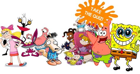 Can You Get Over 50 On This 90s Nickelodeon Cartoon Quiz