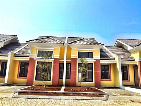 Lokasi sangat dekat ke fasilitas sekolah dan rumah sakit. RUMAH DIJUAL: Booking 5 Juta bisa Punya Rumah PANORAMA ...