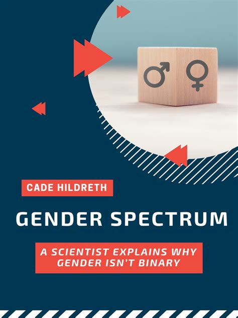 the gender spectrum a scientist explains why gender isn t binary pdf intersex sex organ