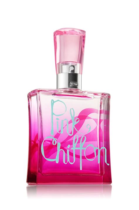 Fragrance Friday Pink Chiffon Fleur De Force