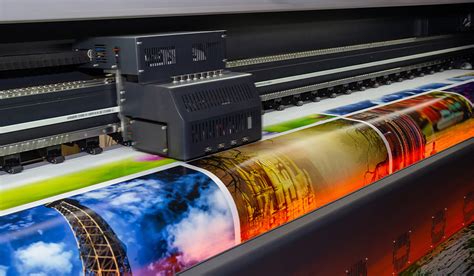 Digital Print Pada Spanduk Quickprint Digital Printing