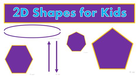 2d Shapes For Kids Aatoons Kids