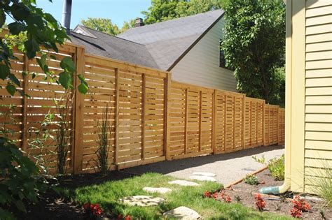 20 Vertical Wood Fence Designs