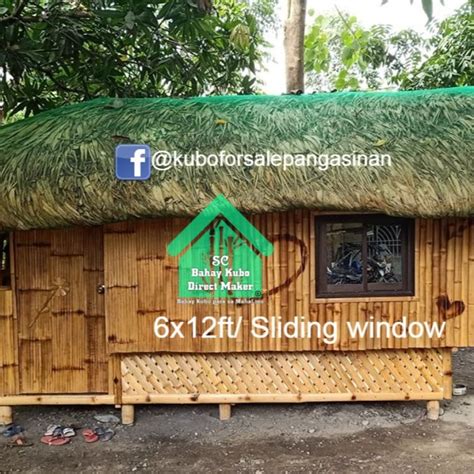 Bahay Kubo For Sale House Styles Bahay Kubo Sliding Windows