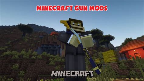 Expanding The Minecraft Experience Unveiling The Top Gun Mods To