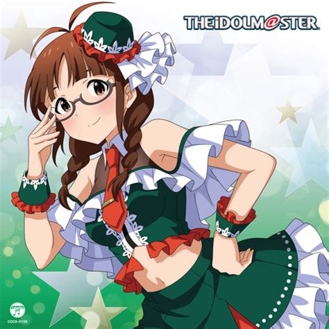 The Idolmster Master Artist 4 09 Akizuki Ritsuko Project Imas Wiki