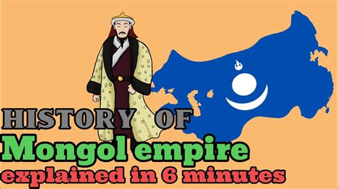 History Of Mongol Empire Youtube
