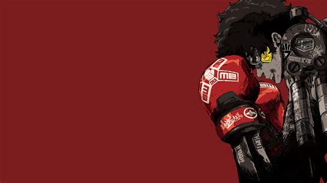 Megalo Box Hd Wallpapers Top Free Megalo Box Hd Backgrounds