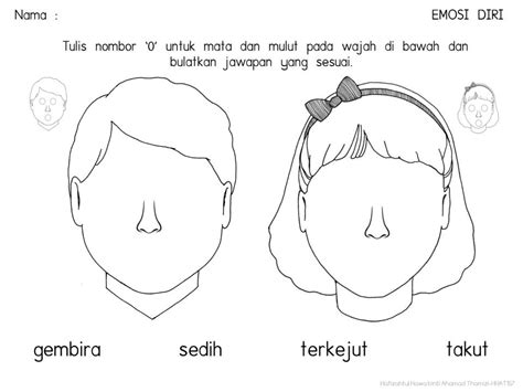 Sebagai contoh, terdapat lembaran kerja sifir untuk tahun 3 yang anda boleh cetak di sini. Cikgu Fieza (HHAT157): Emosi
