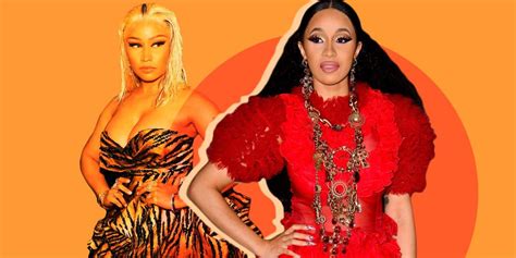 Nicki Minaj Takes Aim At Cardi B By Savagely Hiring The Bartenders Who