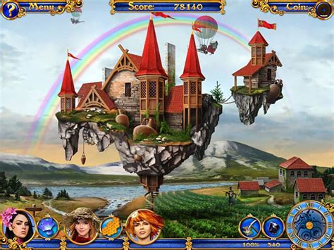 Season Match Curse Of The Witch Crow Ipad Iphone