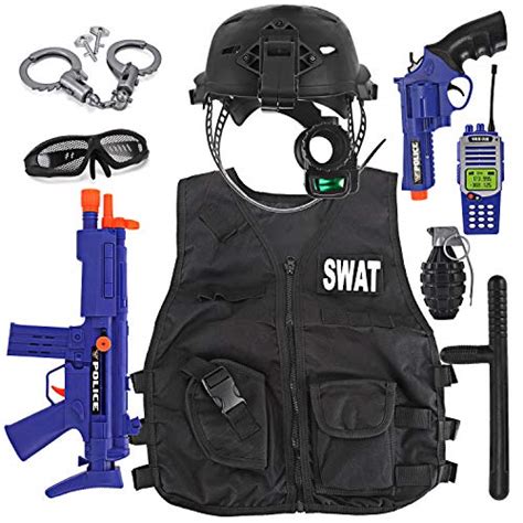 Top 10 Swat Costume For Boys Kids Costumes Yumdistrict