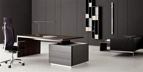 Modern Executive Office Desk Home Furniture Design