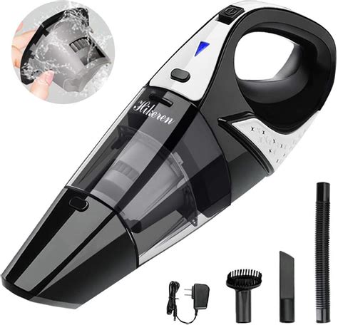 Best Handheld Cordless Vacuum With Attachments Home Gadgets