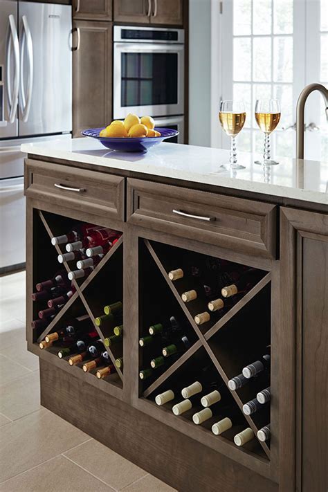 The shop signs wholesale retro vintage luxury office living room pu whisky wine drink storage cabinet product type drink cabinet item no. Wine Storage Cabinet - Homecrest Cabinetry
