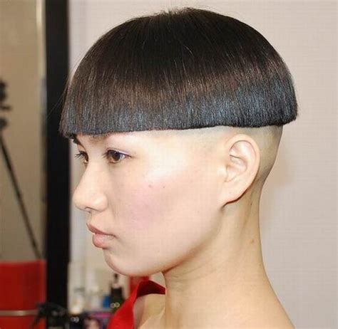 Chinese Bowlcut Hair Holland Flickr