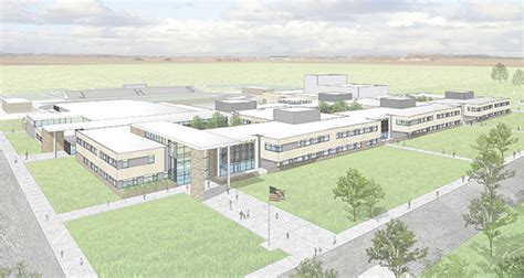 Stahl To Build 7464m High School In Iowa Finance And Commerce