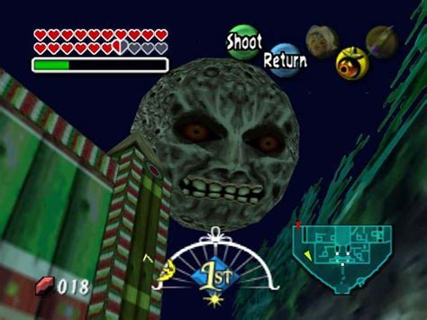 10 Reasons Majoras Mask Is The Creepiest Zelda Game Ever Made