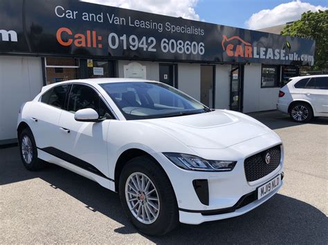 In Review Jaguar I Pace 294kw Ev400 S 90kwh 5dr Electric Auto
